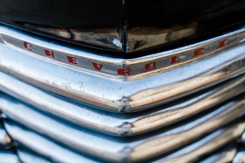 1947 Chevrolet Fleetline Aero Coupe
